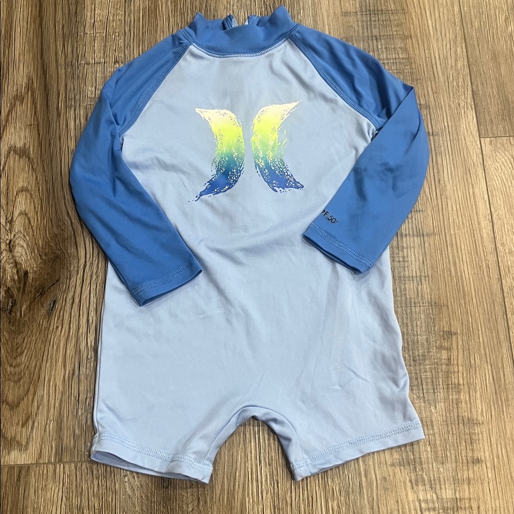 Hurley Swimsuit Rash guard